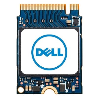 Dell SSD 512GB Class 35 M.2 2230 NVMe PCIe 4.0 Gen 4x4 Solid State Drive SNP223G43/512G AC280178