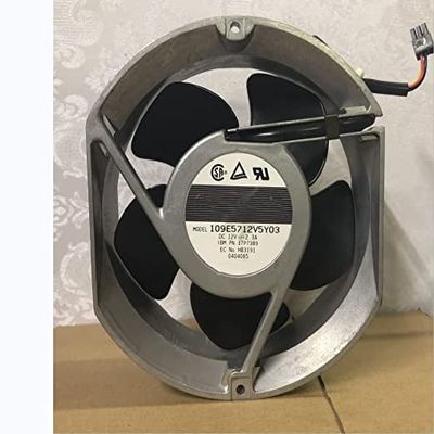 109E5712V5Y03 12V 2.3A 17251 Cooling Fan 172X150X51mm