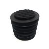 Acaigel 6.5" Car Door Dash Speaker Sub Woofer Foam Pad Sound Noise Insulation Cushion 4X view 3