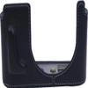 for Leica Q2 Case, BolinUS Handmade Genuine Real Leather Half Camera Case Bag Cover for Leica Q2 Bottom Opening Version + Hand Strap (Black) view 2