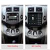 1280x720 IPSTouch Screen Android Car Stereo for Toyota RAV4 2006 2007 2008 2009 2010 2011 2012 Bluetooth Car Radio Built-in Car-Play Android Auto GPS Navigation Dash Kit view 2