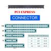xiwai Oculink SFF-8612 SFF-8611 4X to PCIE PCI-Express 16x Adapter with ATX 24pin Power Port for Graphics Card Mainboard view 4