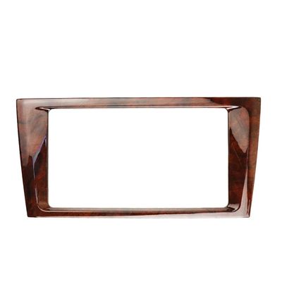 Acaigel Car Dash Stereo Radio 2 Din Fascia Panel Frame Trim for Toyota Avalon 2000-2004