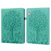 ALILANG Case for Lenovo Tab M9 9.0 inch Case (TB-310FU, 2023 Released), PU Leather Card Slot Shockproof Smart Cover for Tablet Lenovo Tab M9 Case-Green view 2