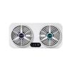 Acaigel Dual Fan Radiator USB Charging Car Air Circulation Conditioning Cooling Fan80  view 1