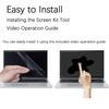KEANBOLL 3 Pack Anti-Glare (Matte) Screen Protector for Dell 16Dell Pro 16Dell Pro 16 PlusDell Pro Max 16 PlusDell Pro Max 16 16-Inch Laptops, (Not suitable for Dell 16 Plus 2-in-1) view 4