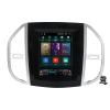Car Stereo Radio Navigation GPS for Mercedes Benz W447 Vito 3 2014-2020 9.7" Vertical Screen Multimedia Player with BT FM 4G WiFi Steering Wheel Control+Backup Camera,Ts3/3+32g view 1