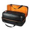 Portable Bluetooth Speaker Storage Bag Suitable for JBL PARTYBOX ON The GO Storage Box Protective Case (Orange) view 2
