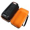 Portable Bluetooth Speaker Storage Bag Suitable for JBL PARTYBOX ON The GO Storage Box Protective Case (Orange) view 3