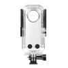 PULUZ 30m/98ft Dive Case for Insta360 X3 Underwater Waterproof Housing Cover Protective PC Shell Photography Housings with Bracket Insta 360 X3 Camera Accessories view 1