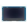 2.42 inch OLED LCD 7 pin module IIC4 line SPI1309 connector 128x64 SSD1309 (blue) view 3