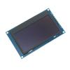 2.42 inch OLED LCD 7 pin module IIC4 line SPI1309 connector 128x64 SSD1309 (blue) view 4
