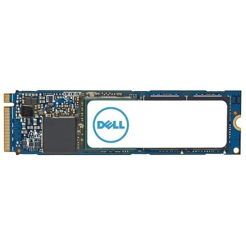 Dell SSD 2TB Class 40 M.2 2280 NVMe PCIe 4.0 Gen 4x4 Solid State Drive SNP228G44/2TB AC037410