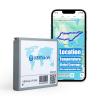 UBITracer Multi-Sensor GPS (Business Edition): Location + Temperature. Up to 5-Year Battery Life. Vehicle Tracker. Monitor Trailer, Equipment, Cold Chain, Pallet. Subscription Required. view 1