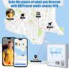 UBITracer Multi-Sensor GPS (Business Edition): Location + Temperature. Up to 5-Year Battery Life. Vehicle Tracker. Monitor Trailer, Equipment, Cold Chain, Pallet. Subscription Required. view 3