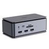 Lindy DST-Pro USB4, USB-C Laptop Docking Station view 1