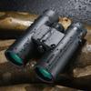 XARONF 8x42 HD Binoculars for Adults & Kids, Super Bright High Power Binoculars with Large View, Clear Low Light Night Vision, IPX6 Waterproof Binoculars for Hunting, Bird Watching, Stargazing view 2