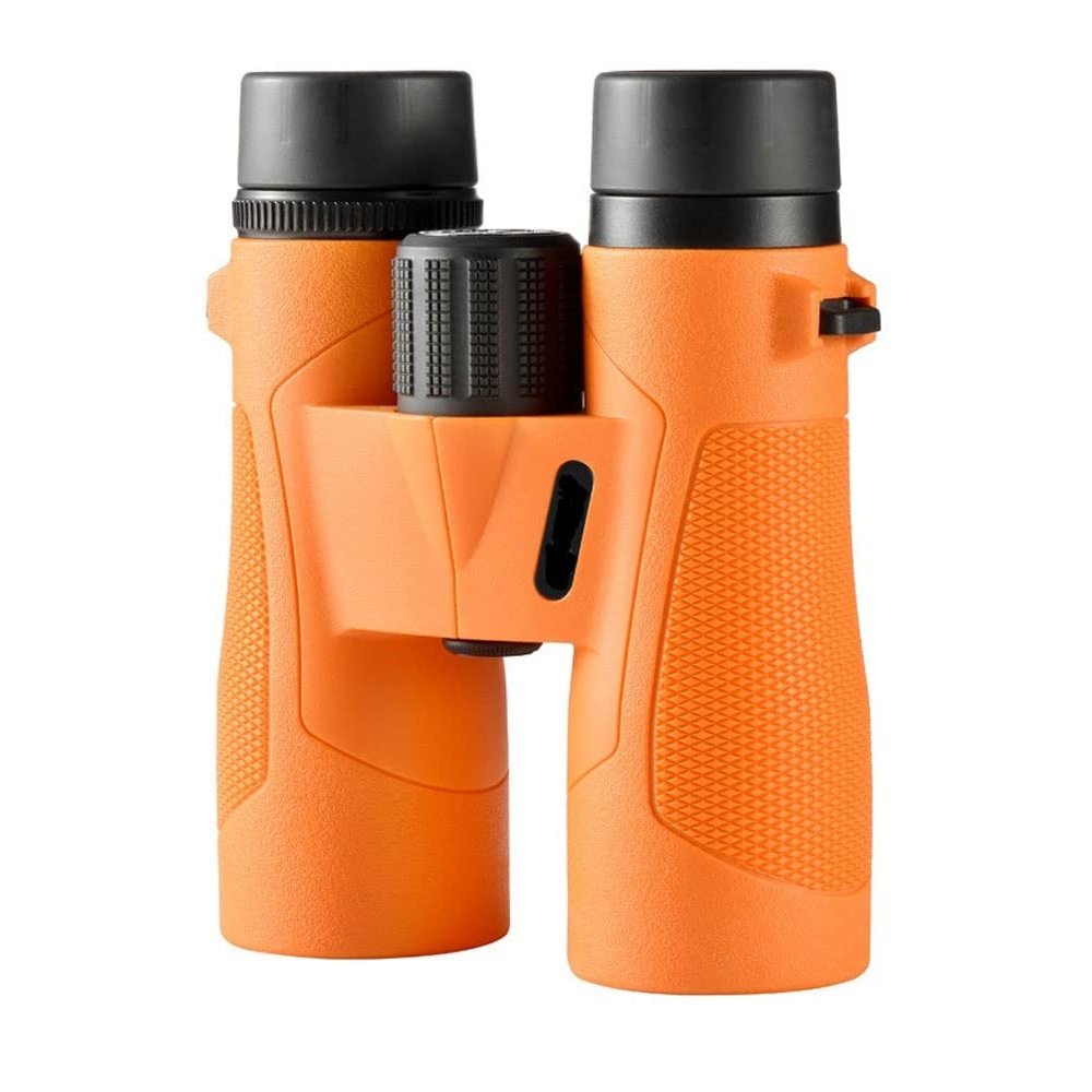 XARONF 8x42 HD Binoculars for Adults, Compact Binoculars for Bird Watching, with BAK4 Prism, Waterproof & Low Light Night Vision, Perfect for Hunting, Concerts and Outdoor Sports