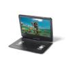 Proscan 13.3" Portable DVD Player Black with Remote control, DVD,DVDR/RW,CDR/RW, supports MP3, JPEG, for Car or Travelling - PDVD1332 (Renewed) view 1