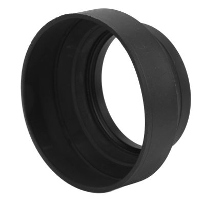 82mm Lens Hood, Universal 3 In1 Lens Hood with 3 Different Adjustable States, Collapsible Camera Lens Hood. (82mm)
