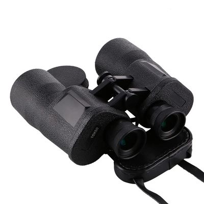XARONF Binoculars 10x50 for Adults, Binoculars Durable & Clear BAK4 Prism FMC Lens,Suitable for Outdoor Sports, Concert and Bird Watching