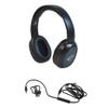 Califone BH-202 Bluetooth Wireless Headset with Aux-T Cable view 1
