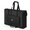 1st Place Products Foldable Padded Nylon Tote Carrying Case -Transport LCD Screens, Computers, Monitors & TVs Between 19" - 24" - Water Resistant - Shoulder Strap & Handle Options - Premium Quality view 1