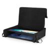 1st Place Products Foldable Padded Nylon Tote Carrying Case -Transport LCD Screens, Computers, Monitors & TVs Between 19" - 24" - Water Resistant - Shoulder Strap & Handle Options - Premium Quality view 2