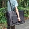 1st Place Products Foldable Padded Nylon Tote Carrying Case -Transport LCD Screens, Computers, Monitors & TVs Between 19" - 24" - Water Resistant - Shoulder Strap & Handle Options - Premium Quality view 3