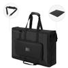 1st Place Products Foldable Padded Nylon Tote Carrying Case -Transport LCD Screens, Computers, Monitors & TVs Between 19" - 24" - Water Resistant - Shoulder Strap & Handle Options - Premium Quality view 4
