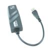My Cable Mart 6inch USB 3 Type-A to RJ45 CAT6/Gigabit Networking/Ethernet Adapter view 2