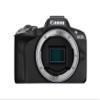 Canon EOS R50 Mirrorless Vlogging Camera (Body Only/Black) (Renewed) view 1
