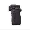 Canon EOS R50 Mirrorless Vlogging Camera (Body Only/Black) (Renewed) view 2