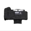 Canon EOS R50 Mirrorless Vlogging Camera (Body Only/Black) (Renewed) view 4