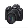 Canon EOS R50 Mirrorless Vlogging Camera (Black) w/RF-S18-45mm F4.5-6.3 is STM & RF-S55-210mm F5-7.1 is STM Lenses (Renewed) view 2