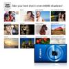 Canon PowerShot ELPH 115 is 16.0 MP Digital Camera with 8X Optical Zoom with a 28mm Wide-Angle Lens and 720p HD Video Recording (Blue) (Renewed) view 4