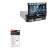 BoxWave Screen Protector Compatible with Pyle Head Unit Receiver -in-Dash Car Stereo (7 in) - ClearTouch Anti-Glare (2-Pack), Anti-Fingerprint Matte Film Skin view 1