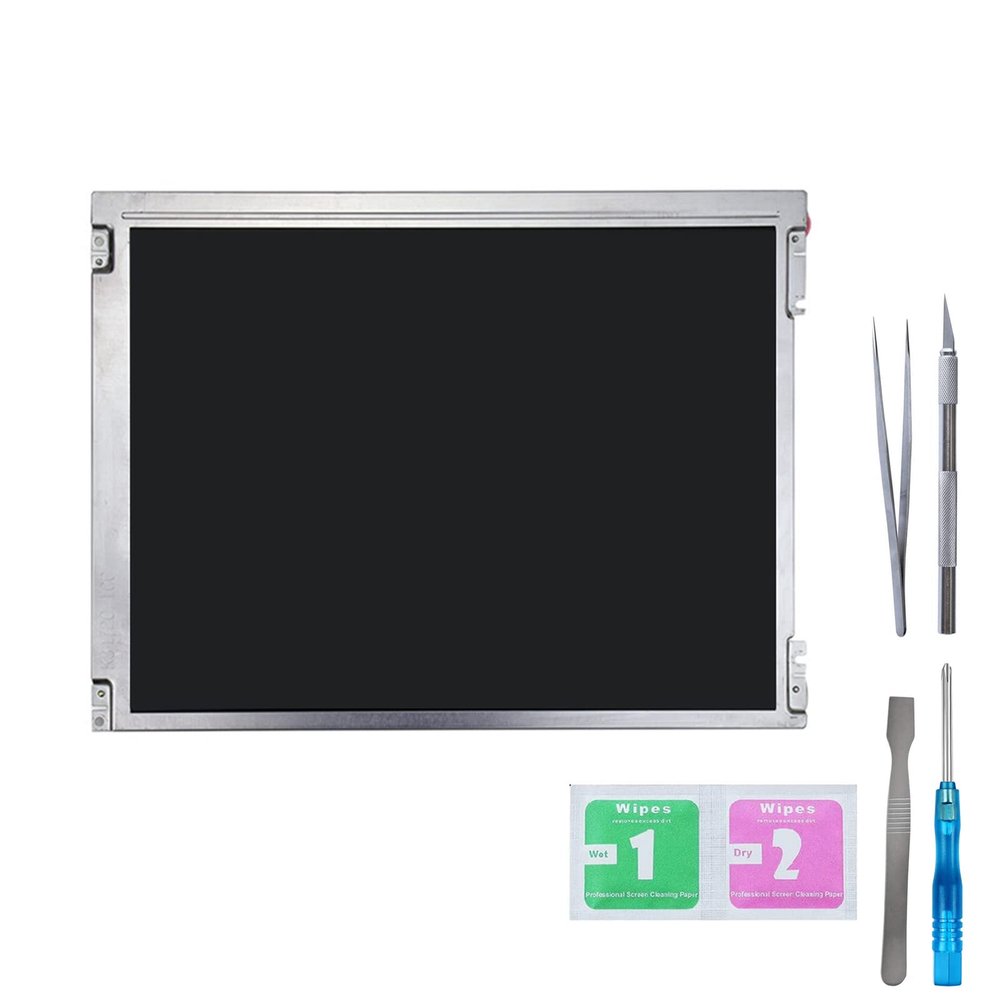 LCD Screen Module for GCX161AKN-E+ 5.7 inch LCD Display Screen Replacement with Tools