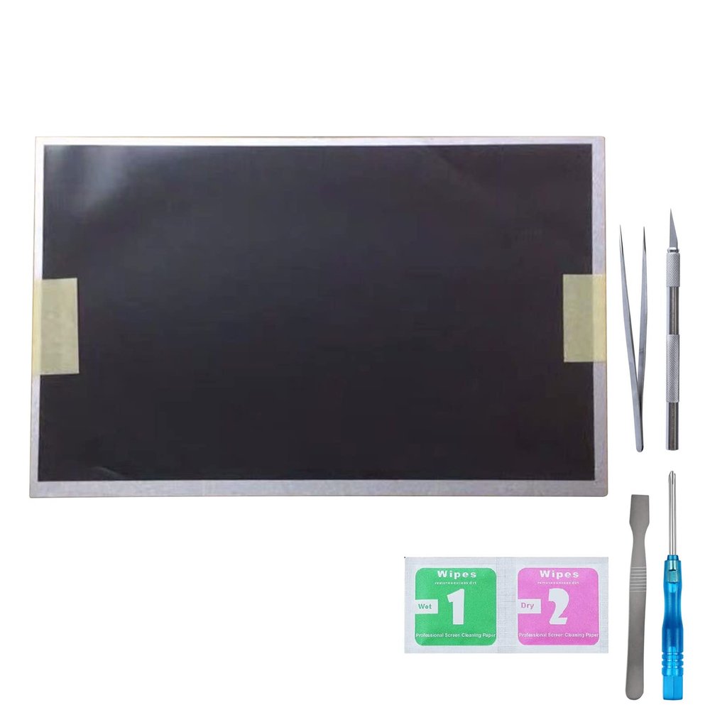 LCD Screen Module for G101EVT03.0 10.1 inch 1280 * 800 LCD Display Screen Replacement with Tools