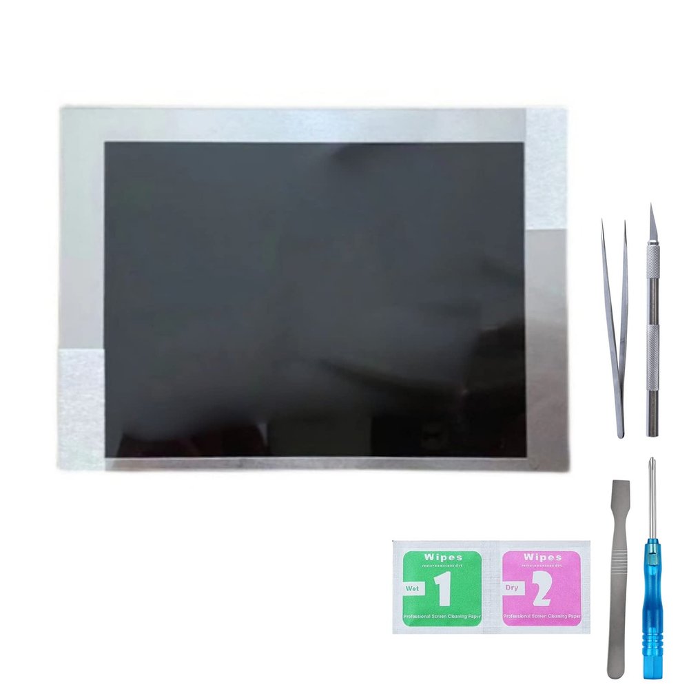 LCD Screen Module for C065GW03 V0 6.5 inch 400 * 240 LCD Display Screen Replacement with Tools