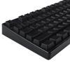 123 Thick PBT ANSI ISO 1.5mm Thickness Blank Keycaps OEM Profile for 108 104 96 87 84 61 68 GMMK KBD75 KBD67 GK64 (Black Blank) view 3