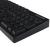 123 Thick PBT ANSI ISO 1.5mm Thickness Blank Keycaps OEM Profile for 108 104 96 87 84 61 68 GMMK KBD75 KBD67 GK64 (Black Blank) view 4