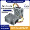 10A 120W DC to DC 18V 24V 36V 48V Step Down to 12V Converter Golf Cart Voltage Reducer Regulator Waterproof (Inputs 17V-55V to 12V 10A) view 2