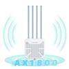 WAVLINK AX1800 Outdoor WiFi Extender Long Range, Weatherproof WiFi Signal Booster Outdoor with POE, Dual Band 2.4/5GHz, Support AP/Repeater/Router Mode for Farm view 1