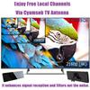 Cyamsob 2023 Updated Digital Antenna for TV with Powerful Amplifier Works with Both Smart & Older TVs view 4