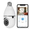 FOSA Bulb Camera 360 Light Bulb Security Camera 1080p HD Camera for Home Security with Motion Detection Alarm, 2 Way Talk, Night Works, Easy Setup view 1