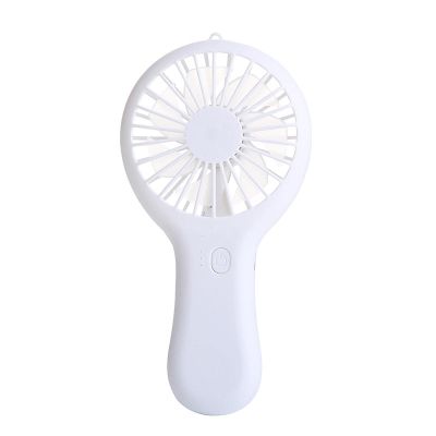 GREYAS USB Mini Handheld Fan Wind Power Portable Cooling Fans Convenient & Ultra-quiet Fan High Quality Students Office Cute Small Fans