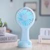 GREYAS USB Mini Handheld Fan Wind Power Portable Cooling Fans Convenient & Ultra-quiet Fan High Quality Students Office Cute Small Fans view 3