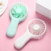 GREYAS USB Mini Handheld Fan Wind Power Portable Cooling Fans Convenient & Ultra-quiet Fan High Quality Students Office Cute Small Fans view 4