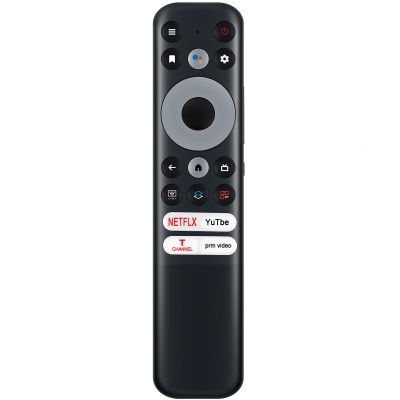 Beyution RC902N FMR1 Replace Voice Remote Control fit for TCL Mini-LED QLED 4K UHD Smart TV 55R646 55S546 65R646 65S546 75R646 75S546 50S546 43S446 50S446 55S446 65S446 75S446 85S446 R646 32S356